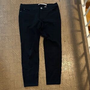 DKNY Black Pants